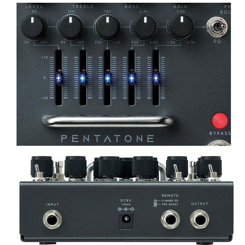 Ibanez PTPRE Pentatone Preamp