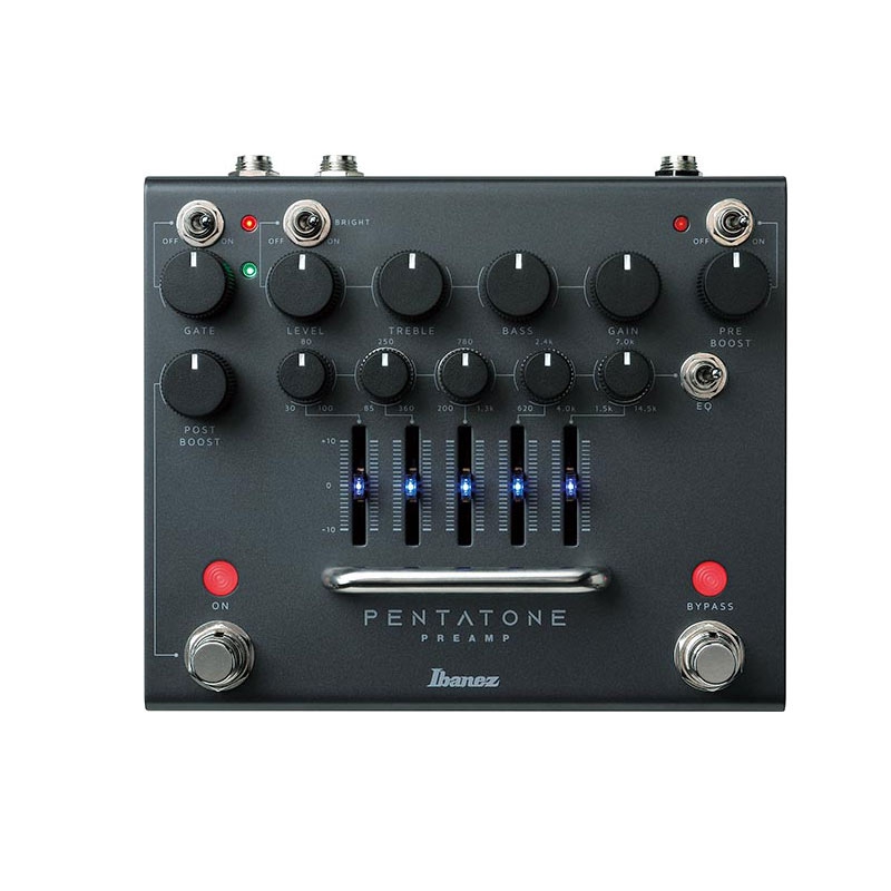 Ibanez PTPRE Pentatone Preamp