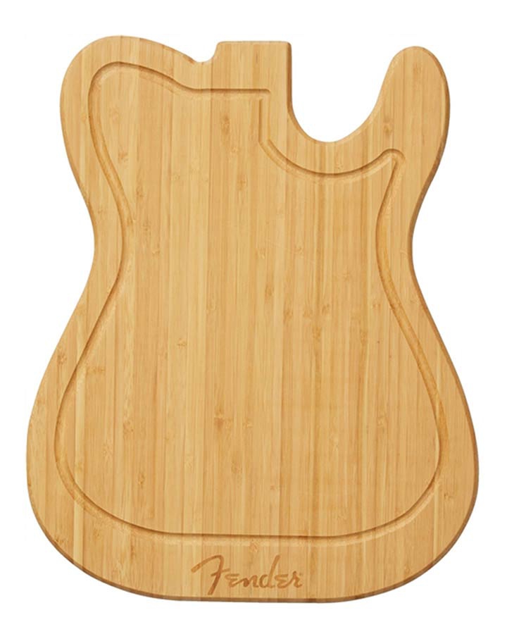 Fender Telecaster cutting board