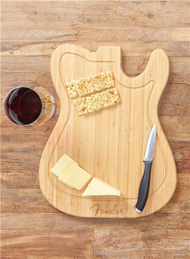 Fender Telecaster cutting board