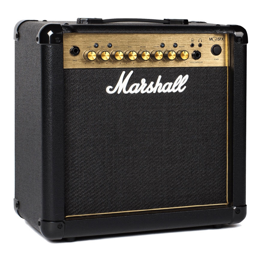 Marshall MG15GFX