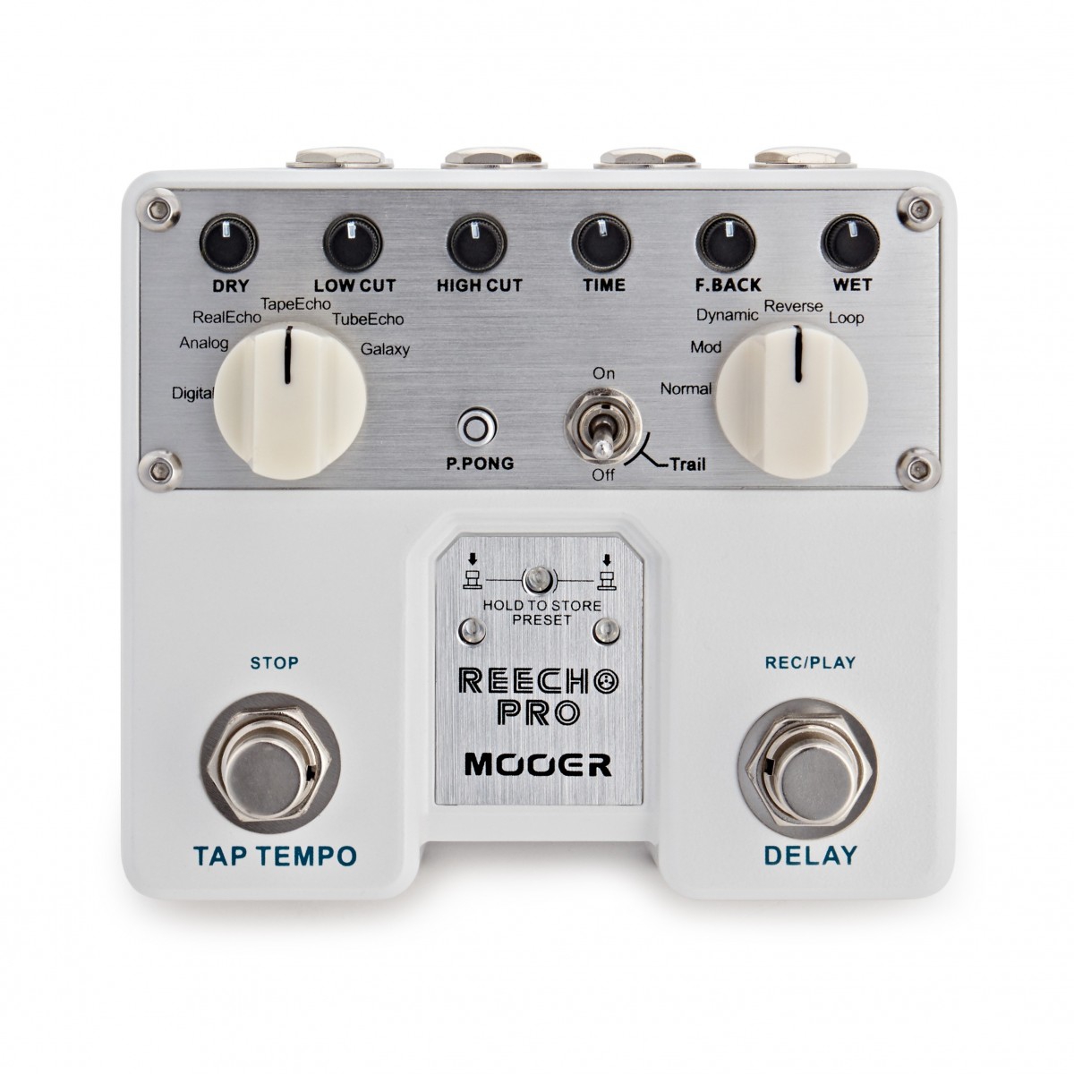 Mooer Reecho Pro Digital Delay