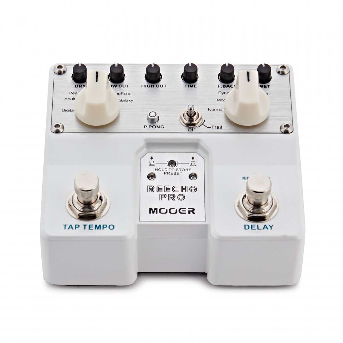 Mooer Reecho Pro Digital Delay