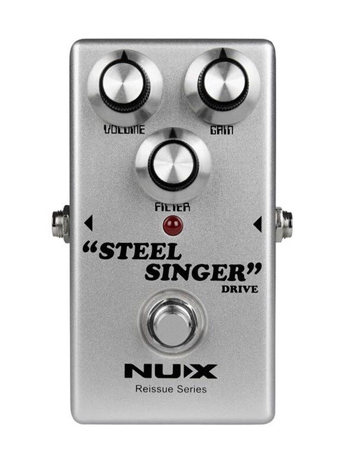 NUX Reissue Series Steel Singer Drive SSD-10