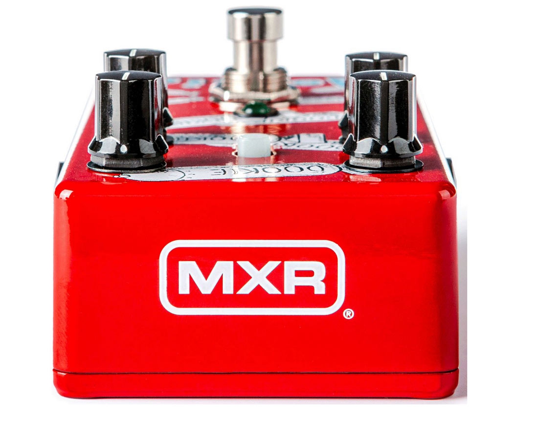 MXR DD25V4 Dookie Drive Pedal V4 Limited Edition