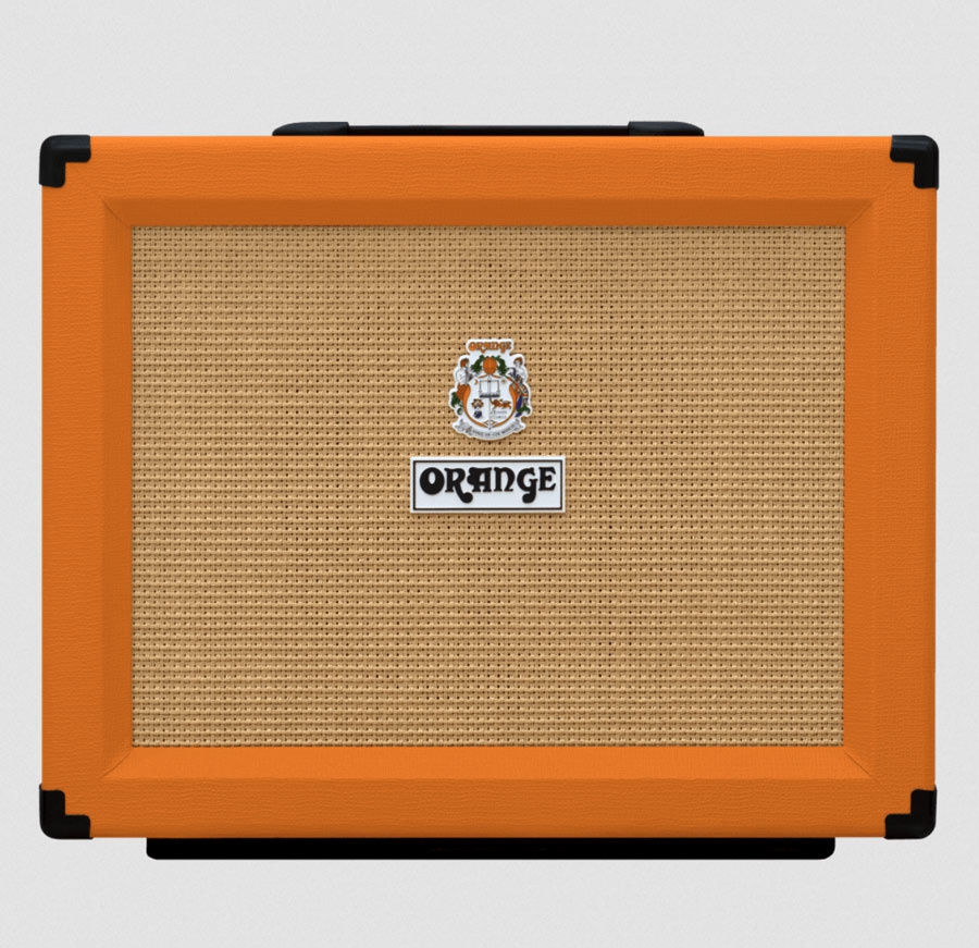 Orange PPC112 cabinet