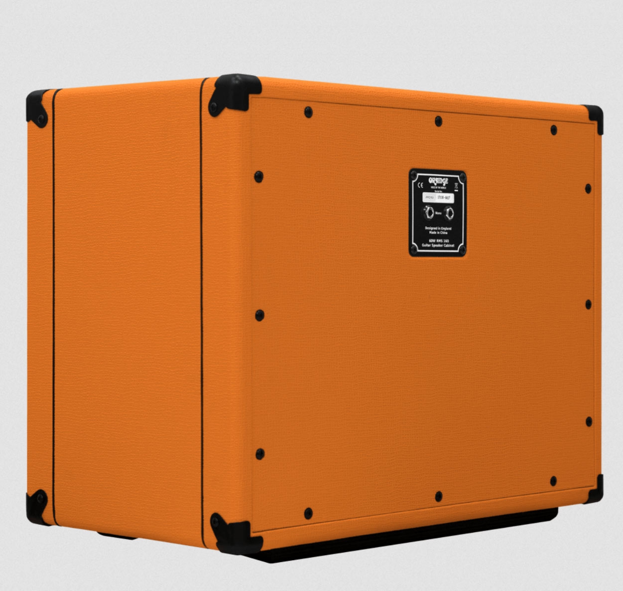 Orange PPC112 cabinet