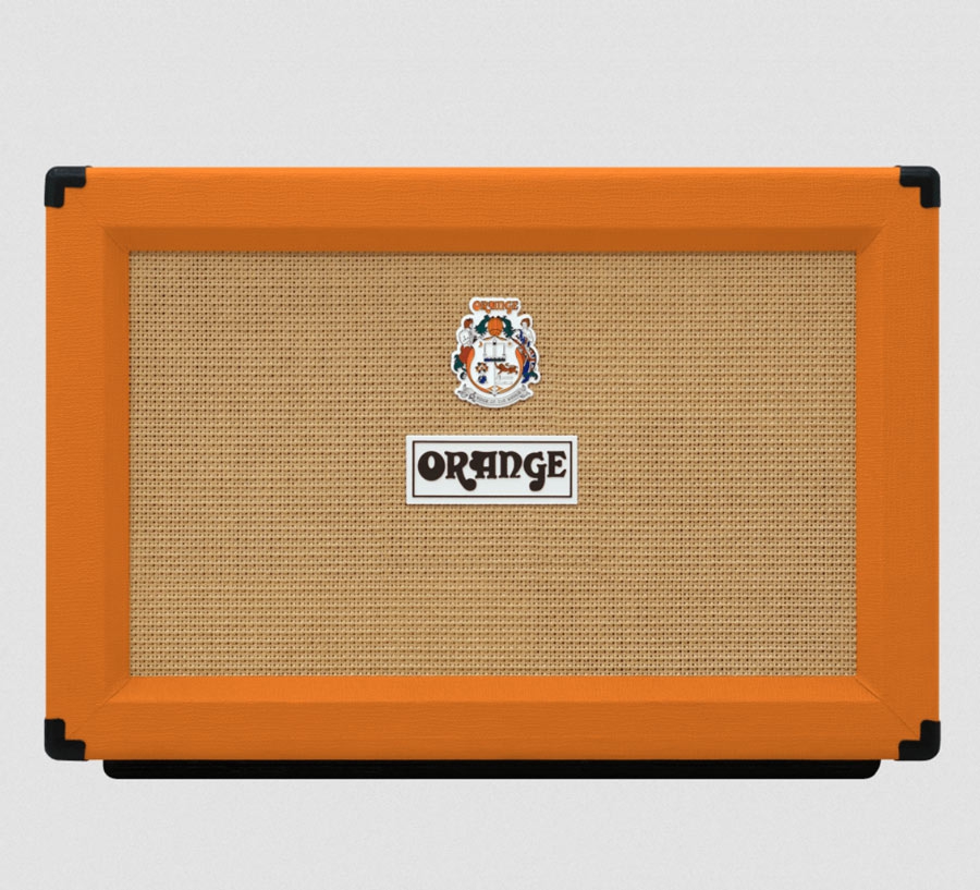 Orange PPC212 cabinet