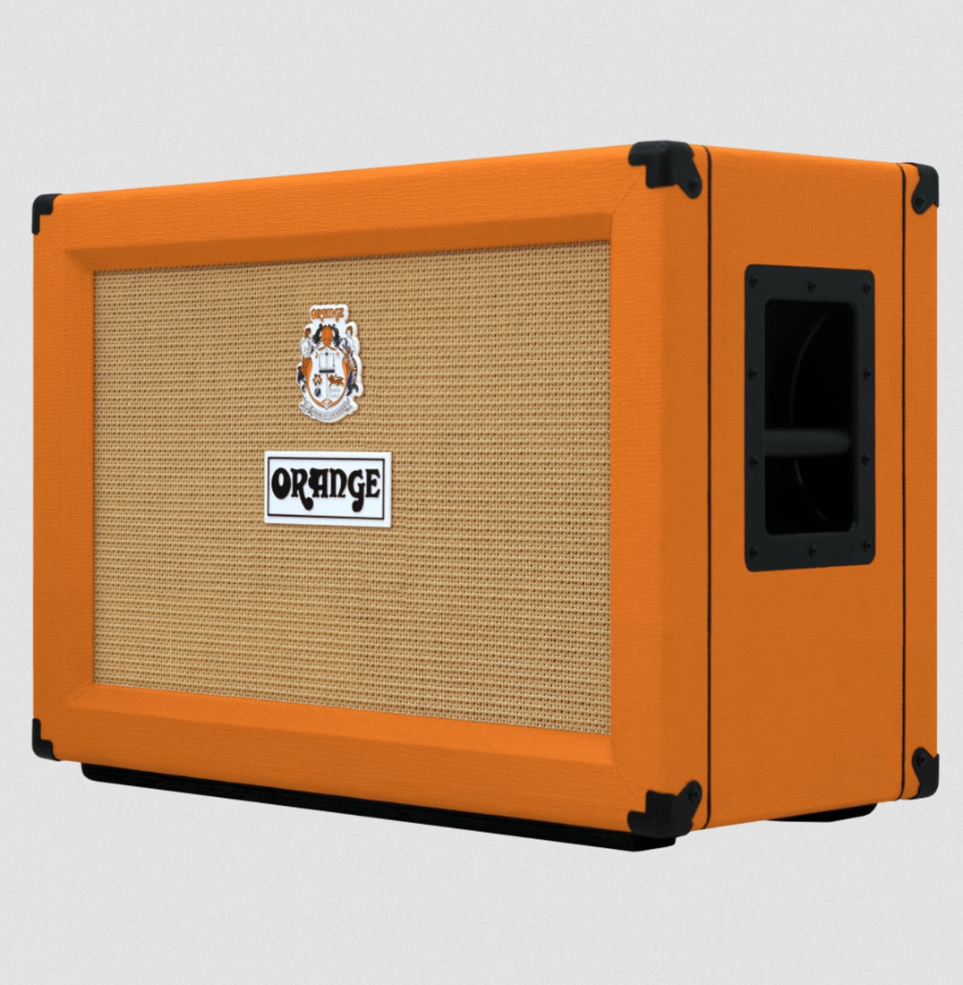 Orange PPC212 cabinet