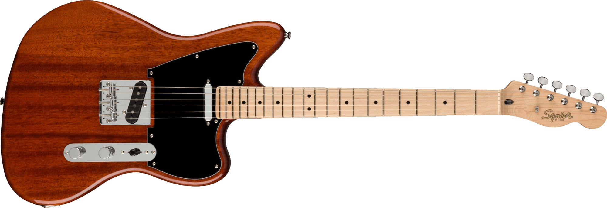 Squier Paranormal Offset Telecaster MN Natural