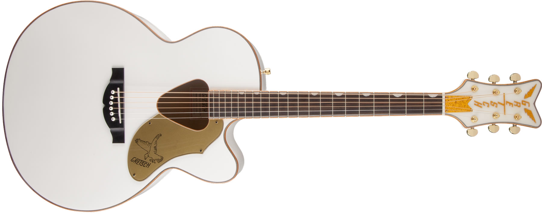 Gretsch G5022CWFE Rancher Falcon White