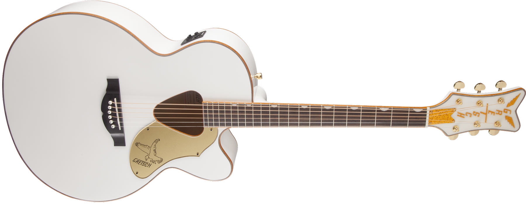 Gretsch G5022CWFE Rancher Falcon White