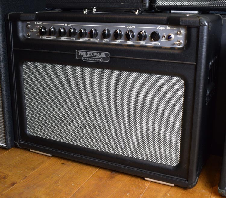 Mesa Boogie Royal Atlantic RA 100 combo 212