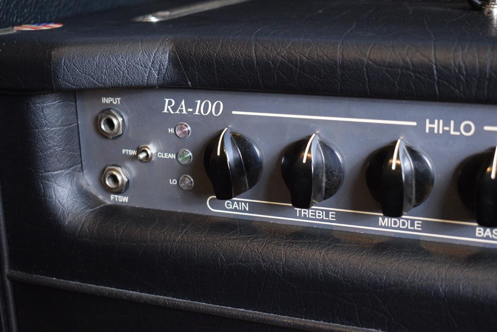 Mesa Boogie Royal Atlantic RA 100 combo 212