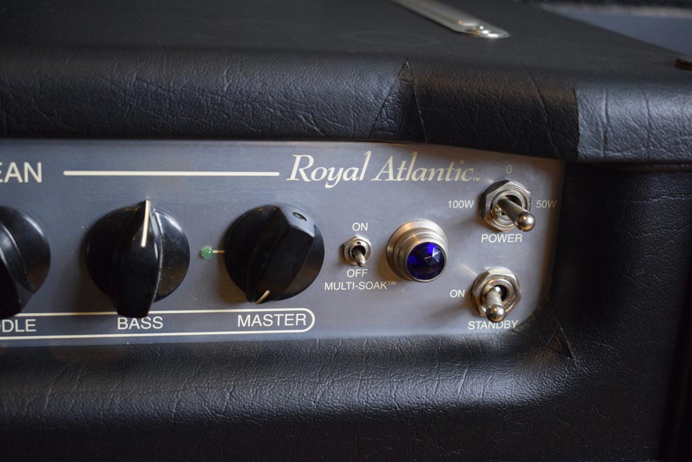 Mesa Boogie Royal Atlantic RA 100 combo 212