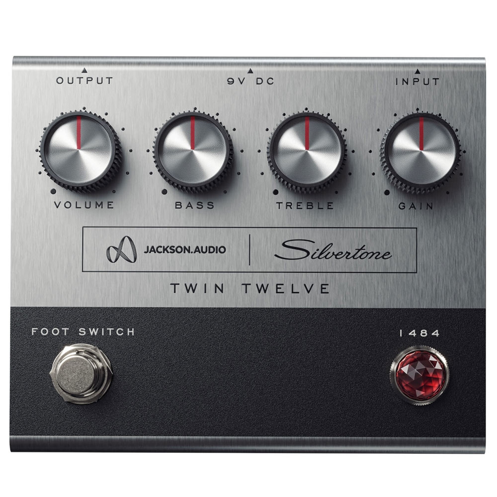 Jackson Audio Twin Twelve