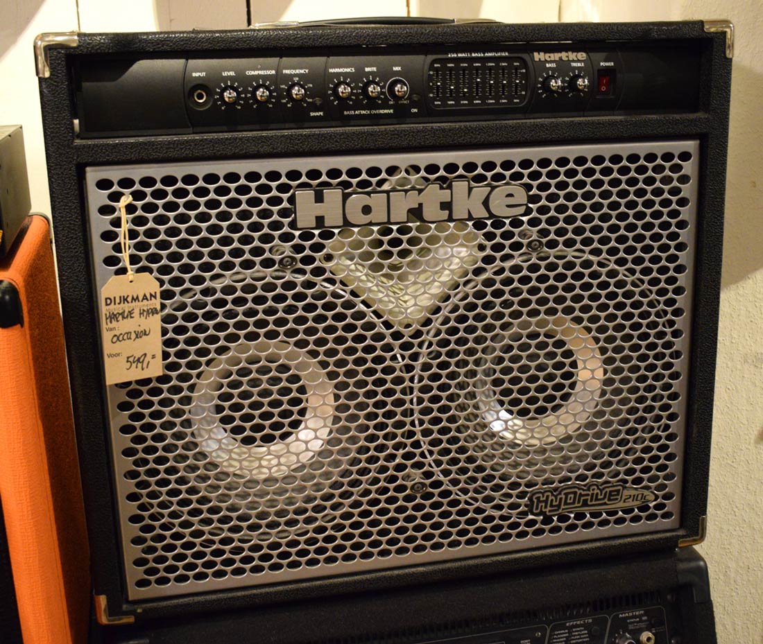 Hartke Hydrive 210C combo