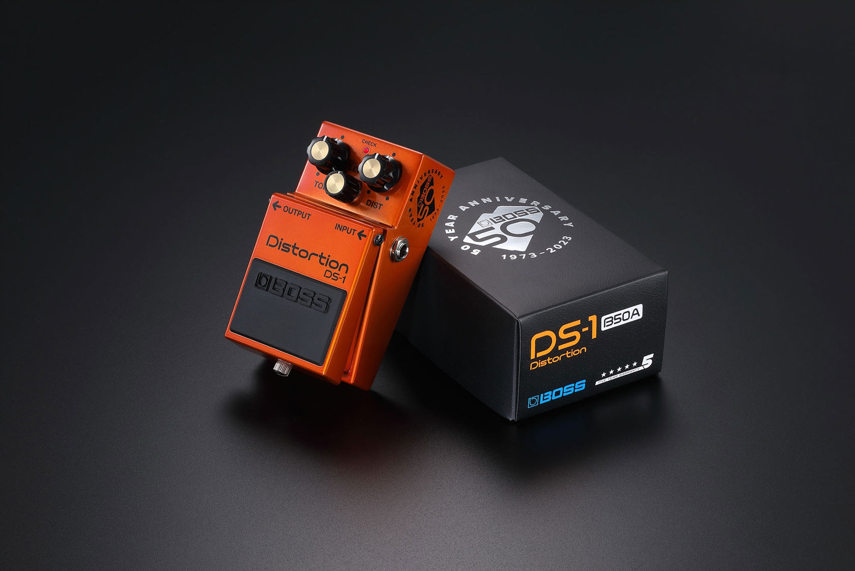 Boss DS-1-B50A Distortion