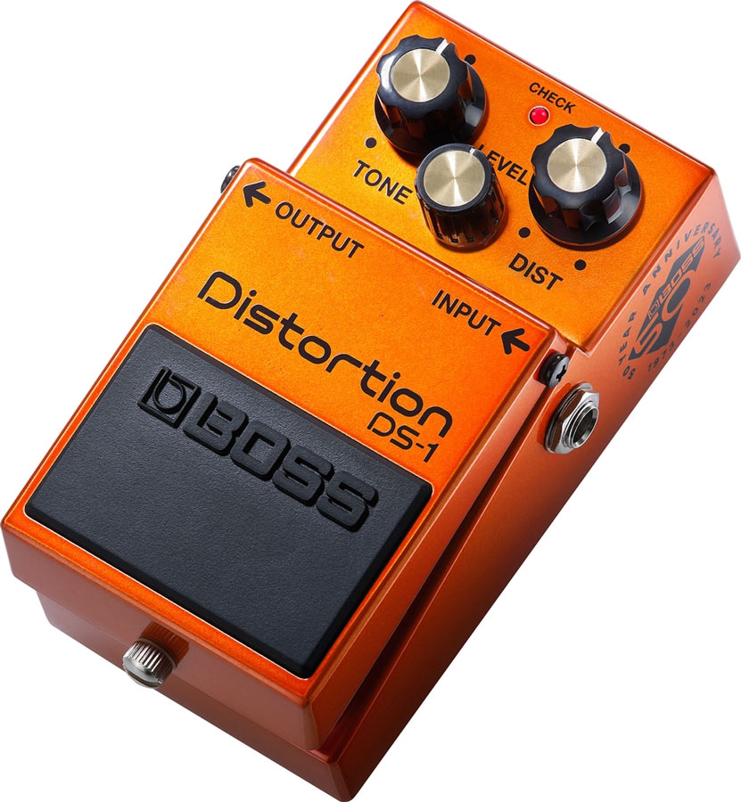 Boss DS-1-B50A Distortion