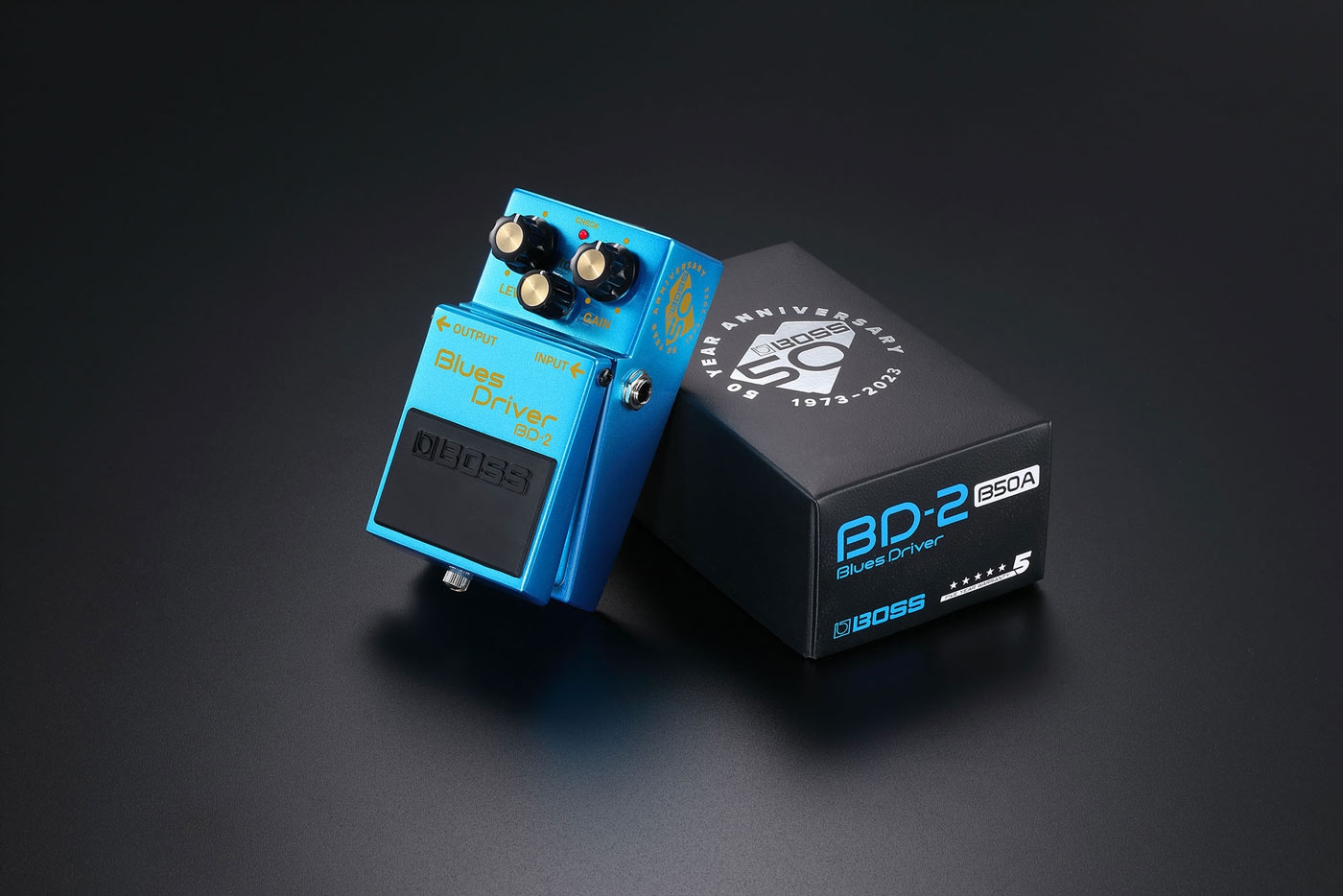 Boss BD-2-B50A Blues Driver