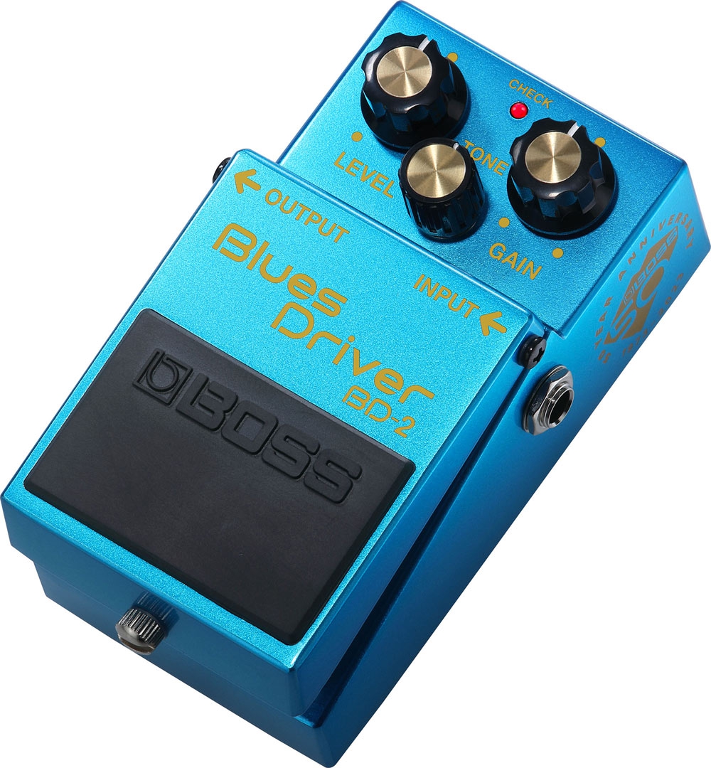 Boss BD-2-B50A Blues Driver