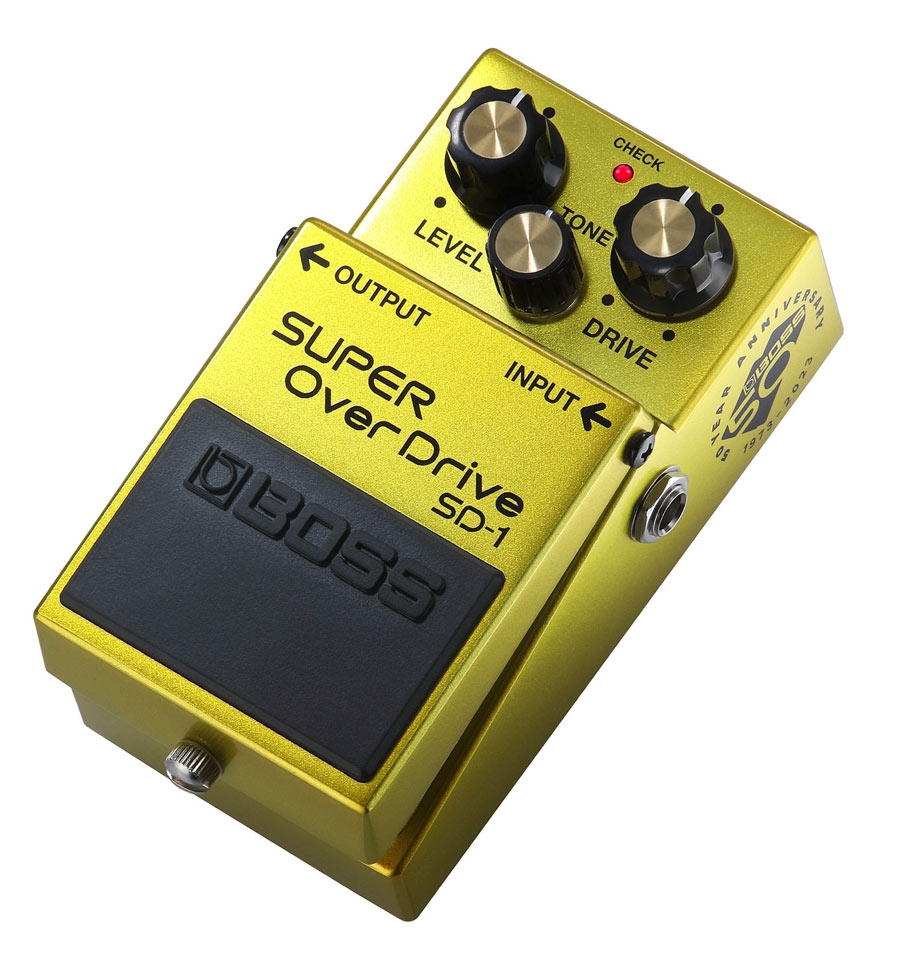 Boss SD-1-B50A Super Overdrive