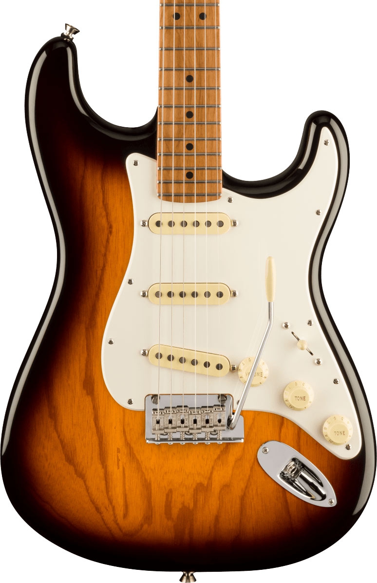 Fender American Professional II Stratocaster RST MN 2TSB