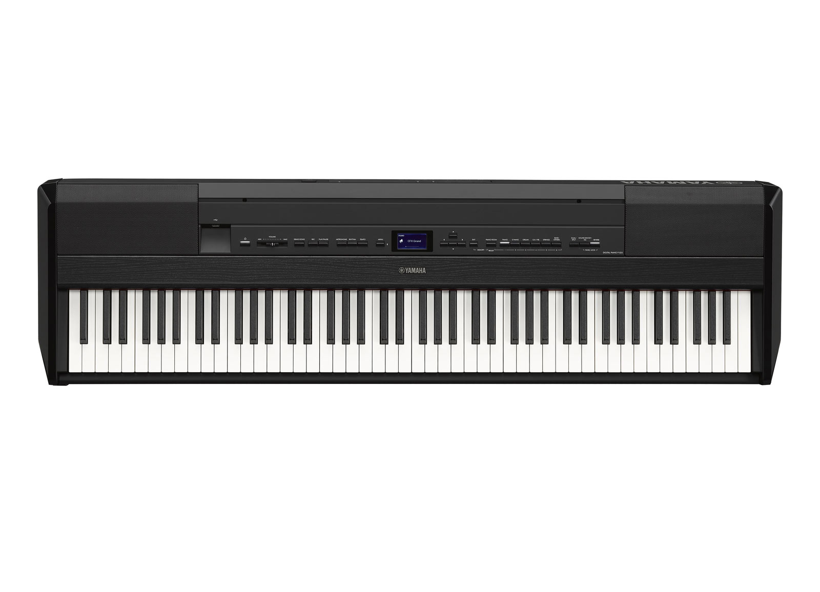 Yamaha P-525 B digitale piano zwart