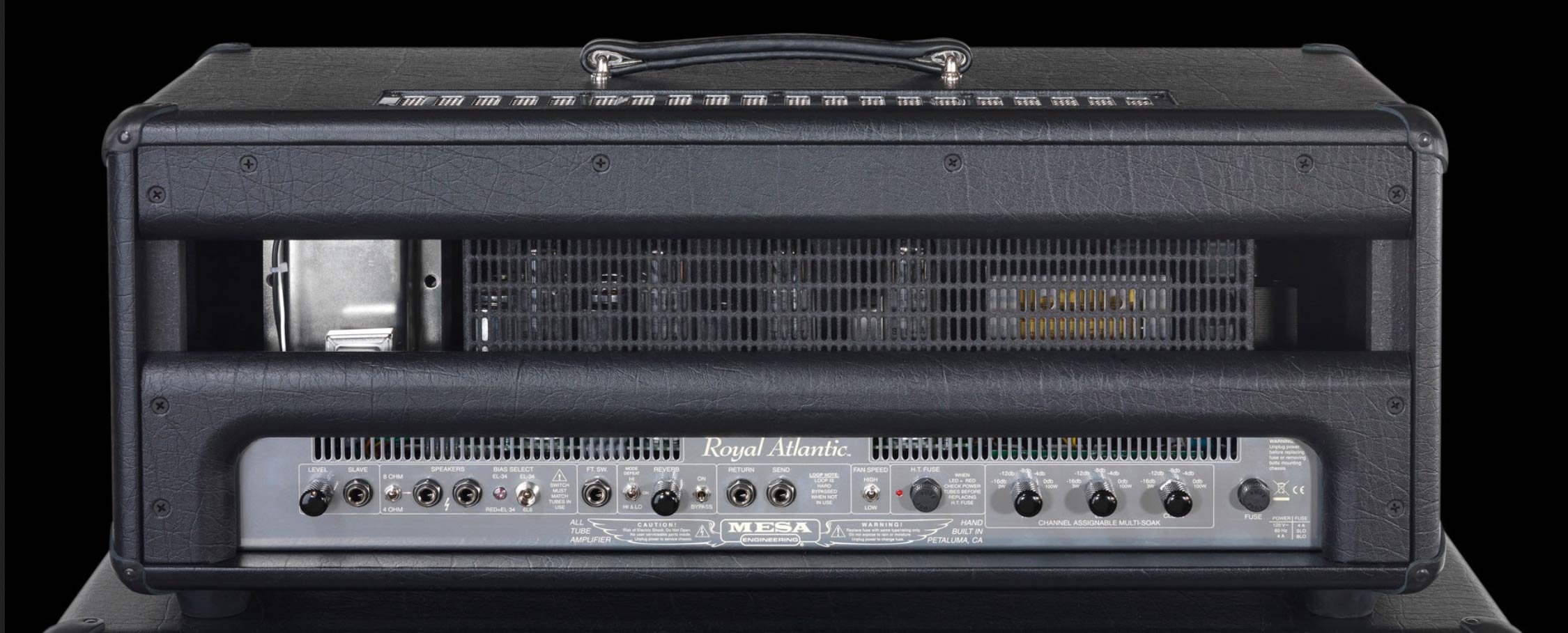 Mesa Boogie Royal Atlantic RA 100 Head