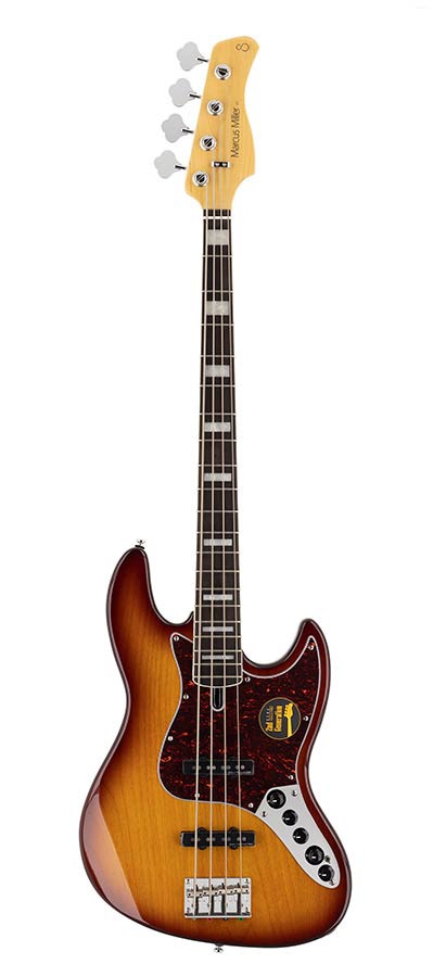 Sire Marcus Miller V7+ A4/TS 2nd Gen