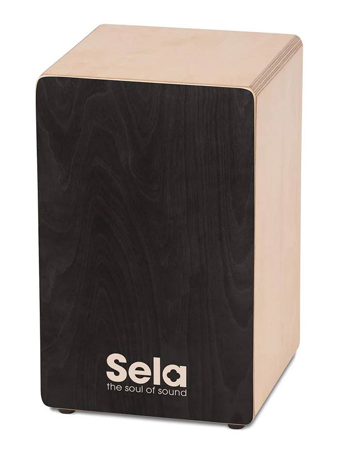 Sela cajon Primera black SEL118