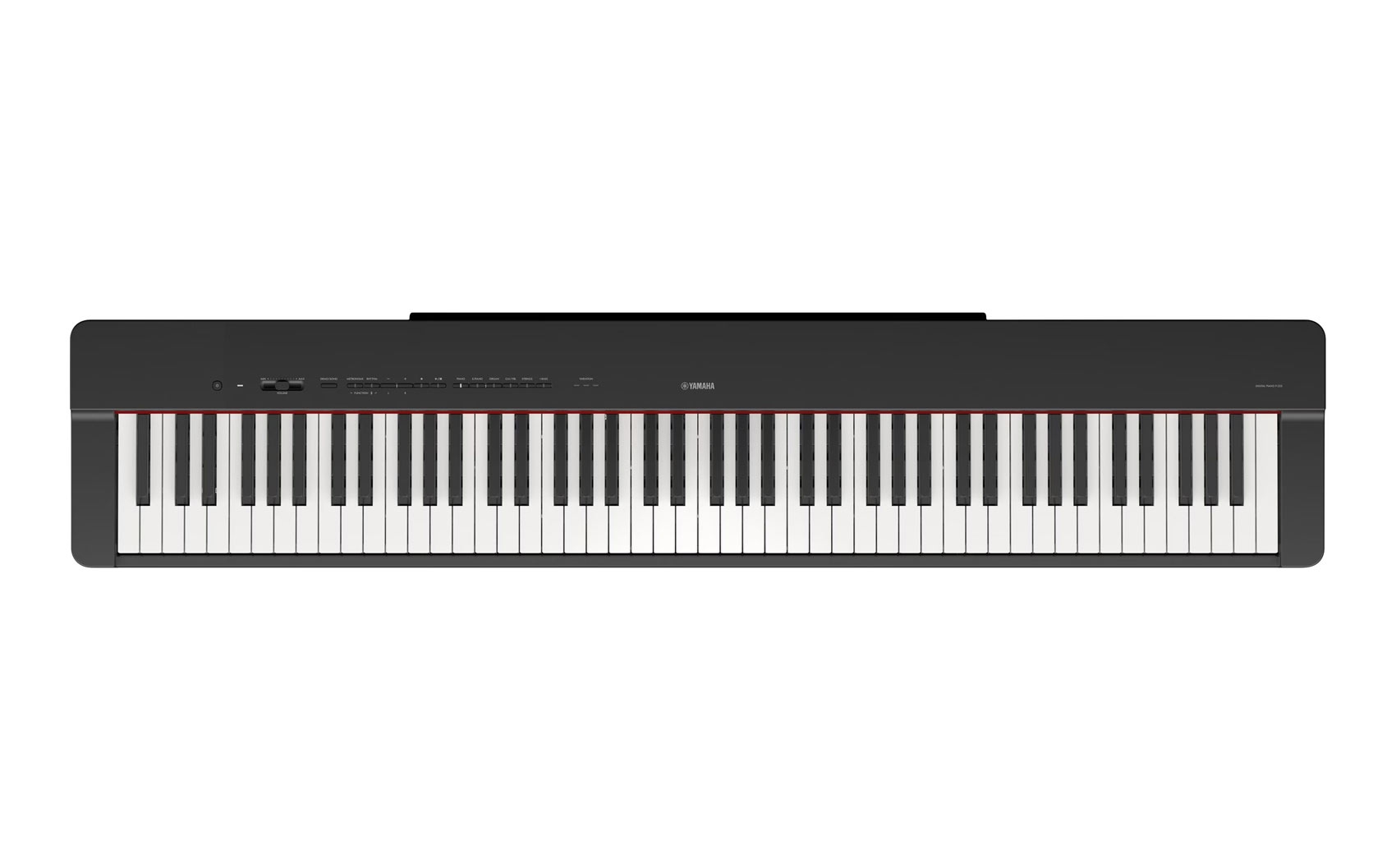 Yamaha P-225B digitale piano zwart