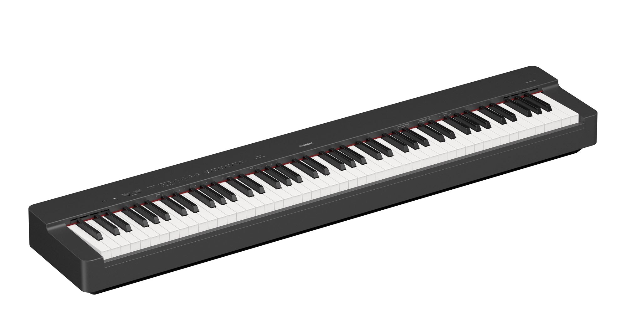 Yamaha P-225B digitale piano zwart