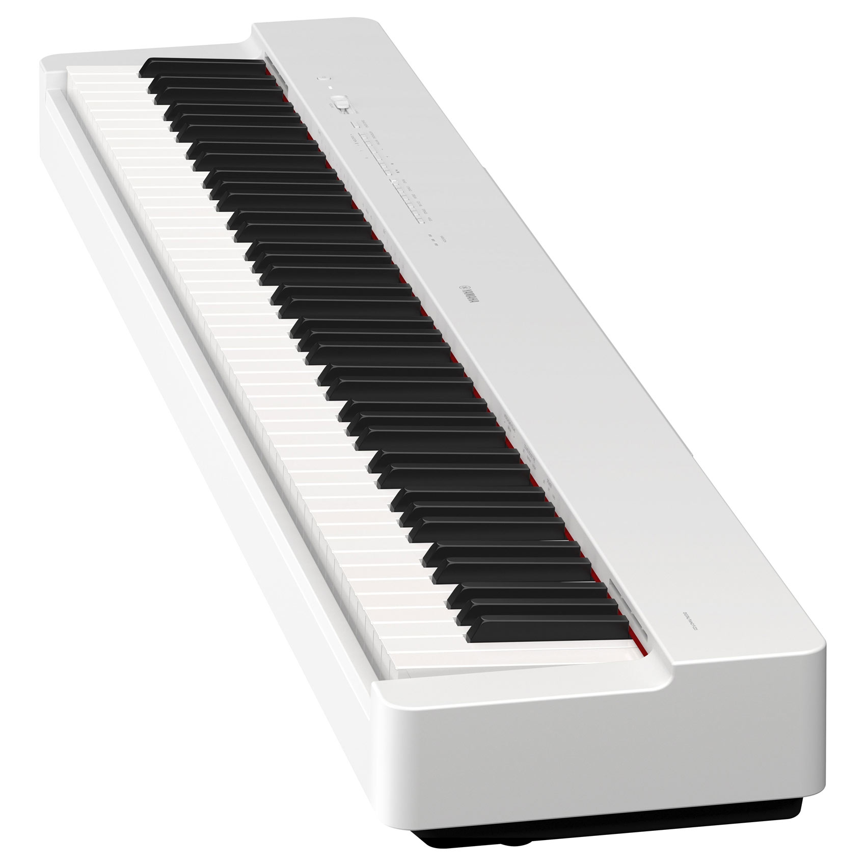 Yamaha P-225WH digitale piano wit