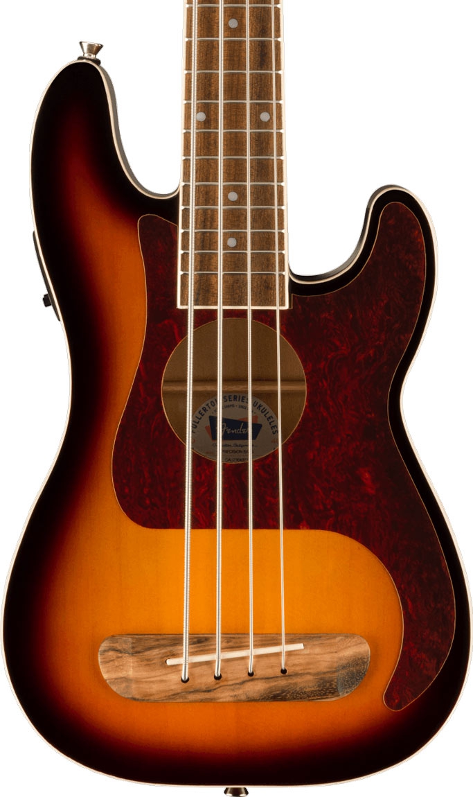 Fender Fullerton PBass Uke 3TS