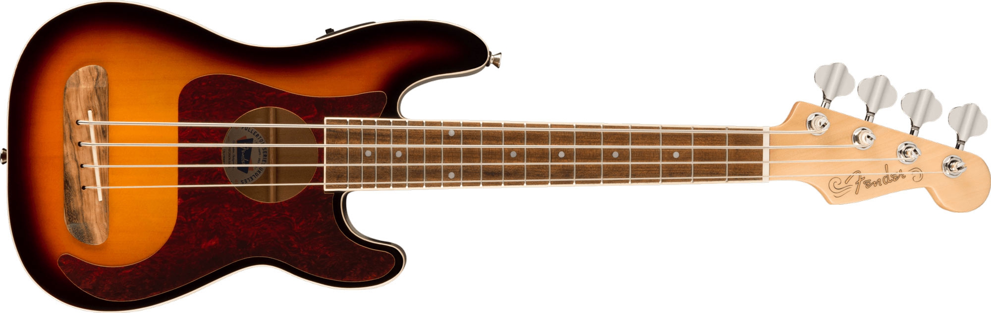 Fender Fullerton PBass Uke 3TS