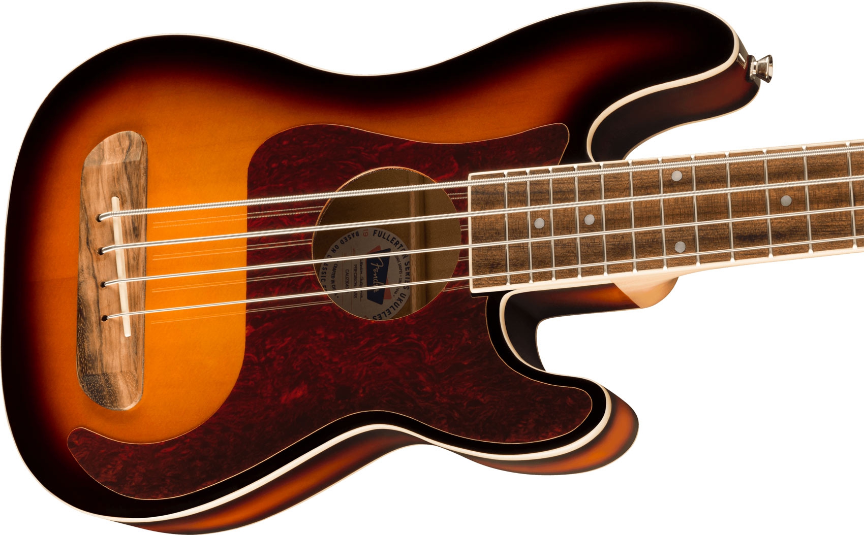 Fender Fullerton PBass Uke 3TS