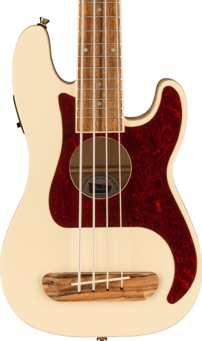 Fender Fullerton PBass Uke OWT