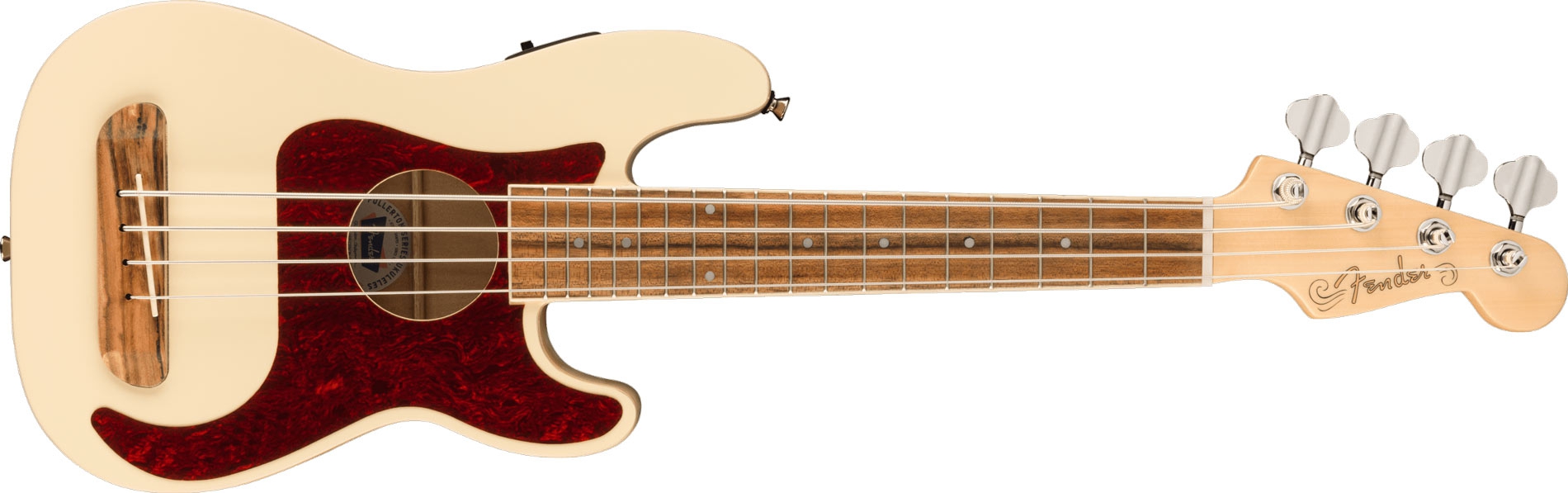 Fender Fullerton PBass Uke OWT