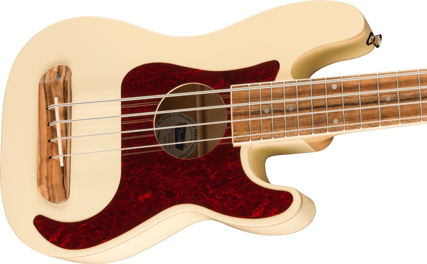 Fender Fullerton PBass Uke OWT