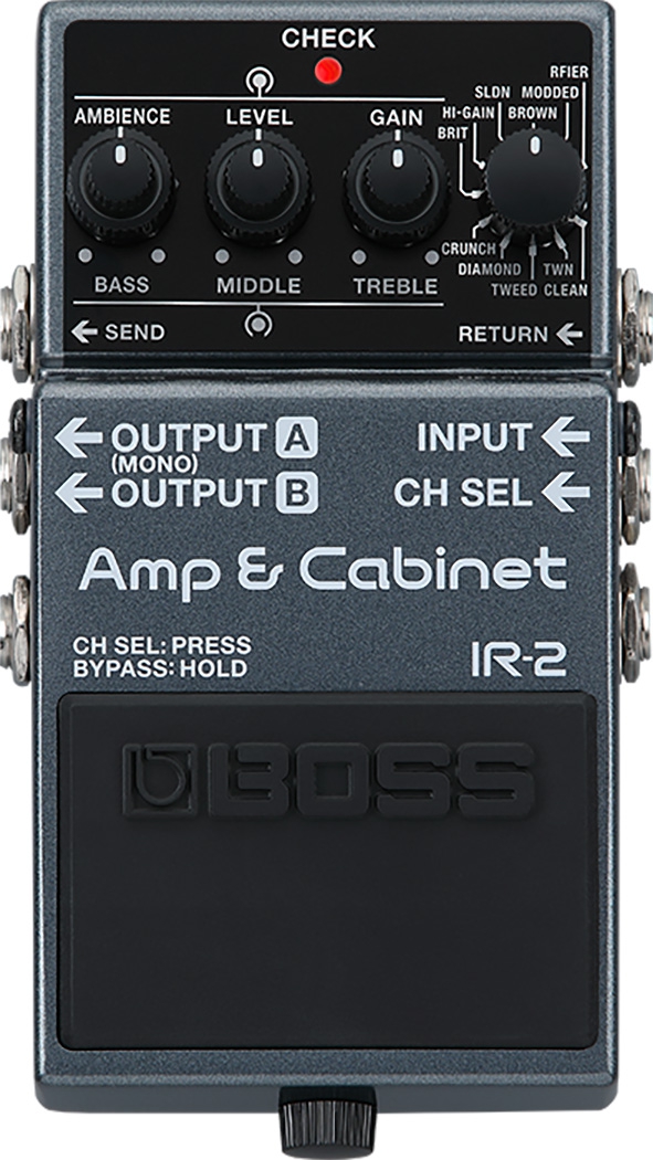 Boss IR-2