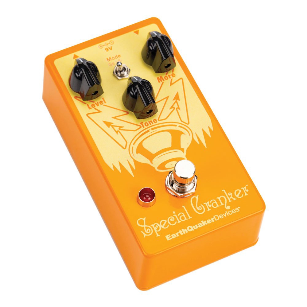 EarthQuaker Devices Special Cranker