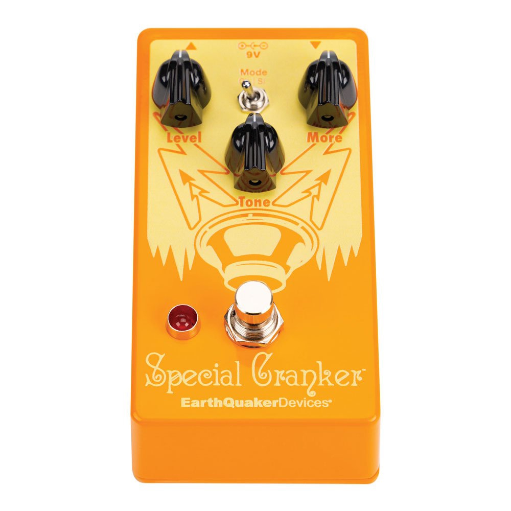 EarthQuaker Devices Special Cranker