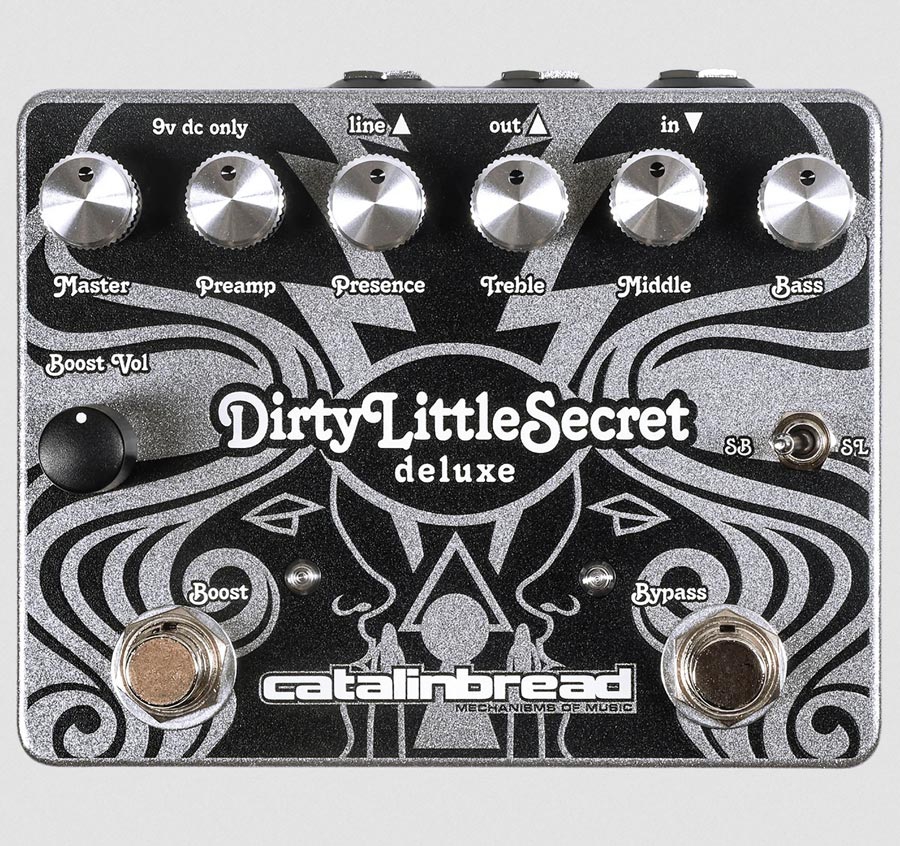 Catalinbread Dirty Little Secret Deluxe