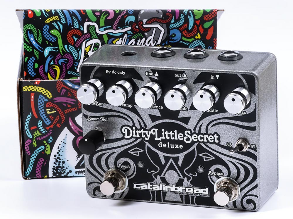 Catalinbread Dirty Little Secret Deluxe