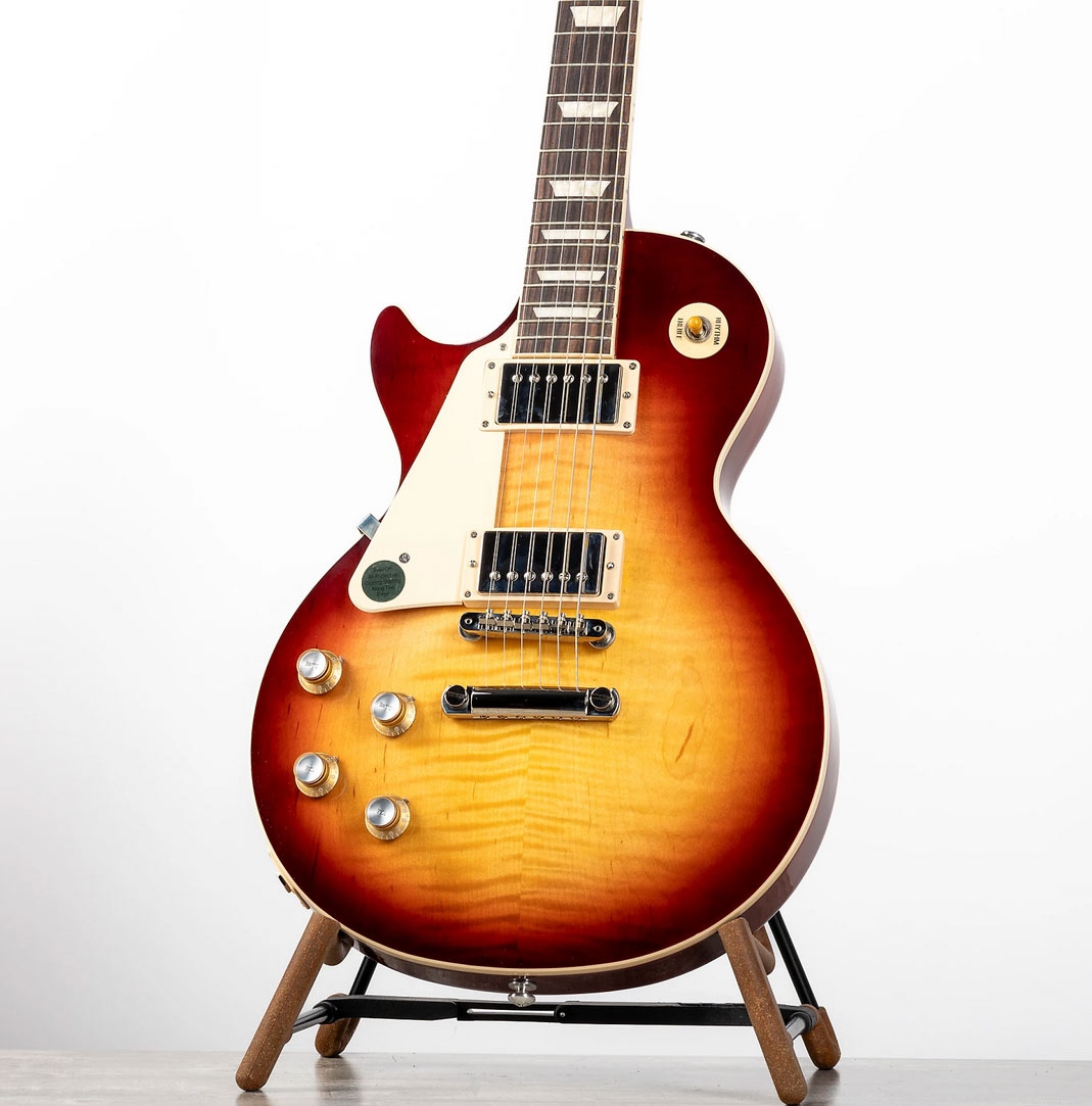 Gibson Les Paul Standard 60s Left Handed Bourbon Burst