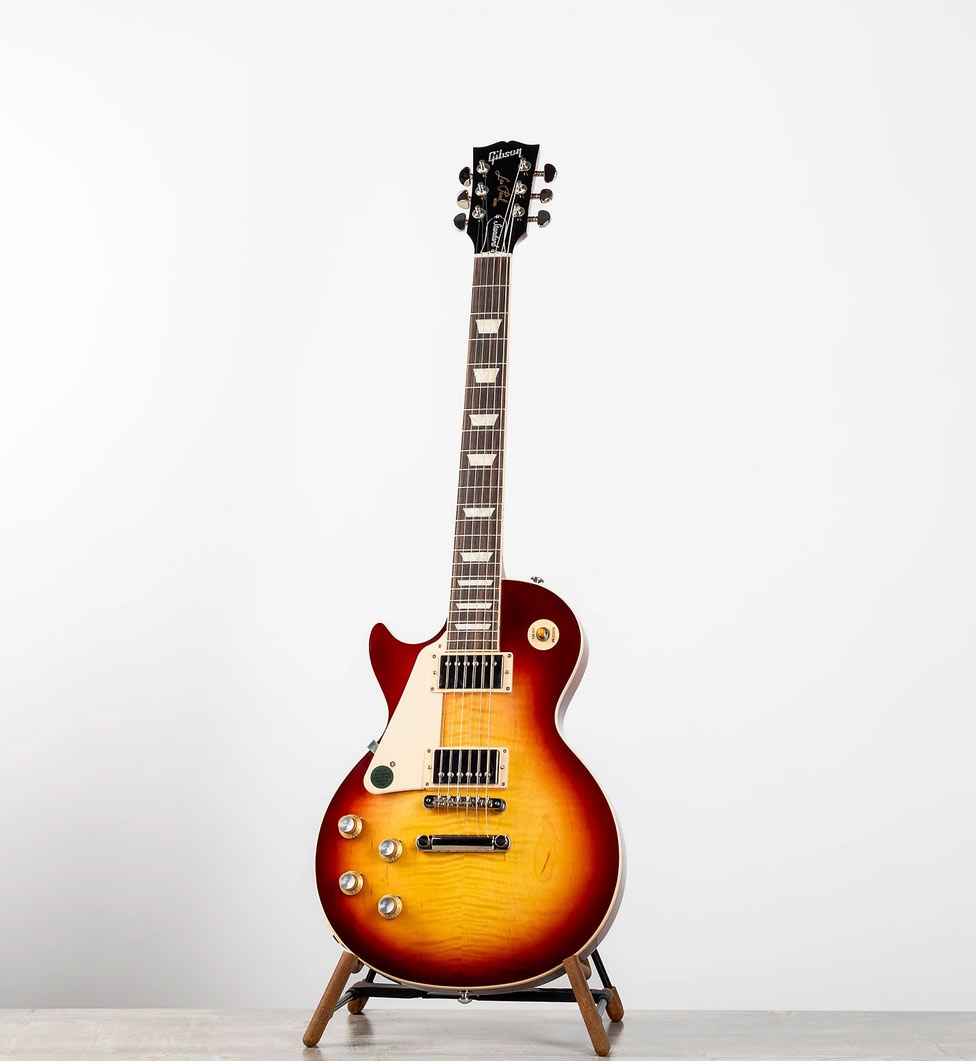 Gibson Les Paul Standard 60s Left Handed Bourbon Burst