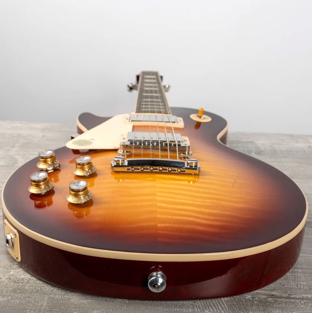 Gibson Les Paul Standard 60s Left Handed Bourbon Burst