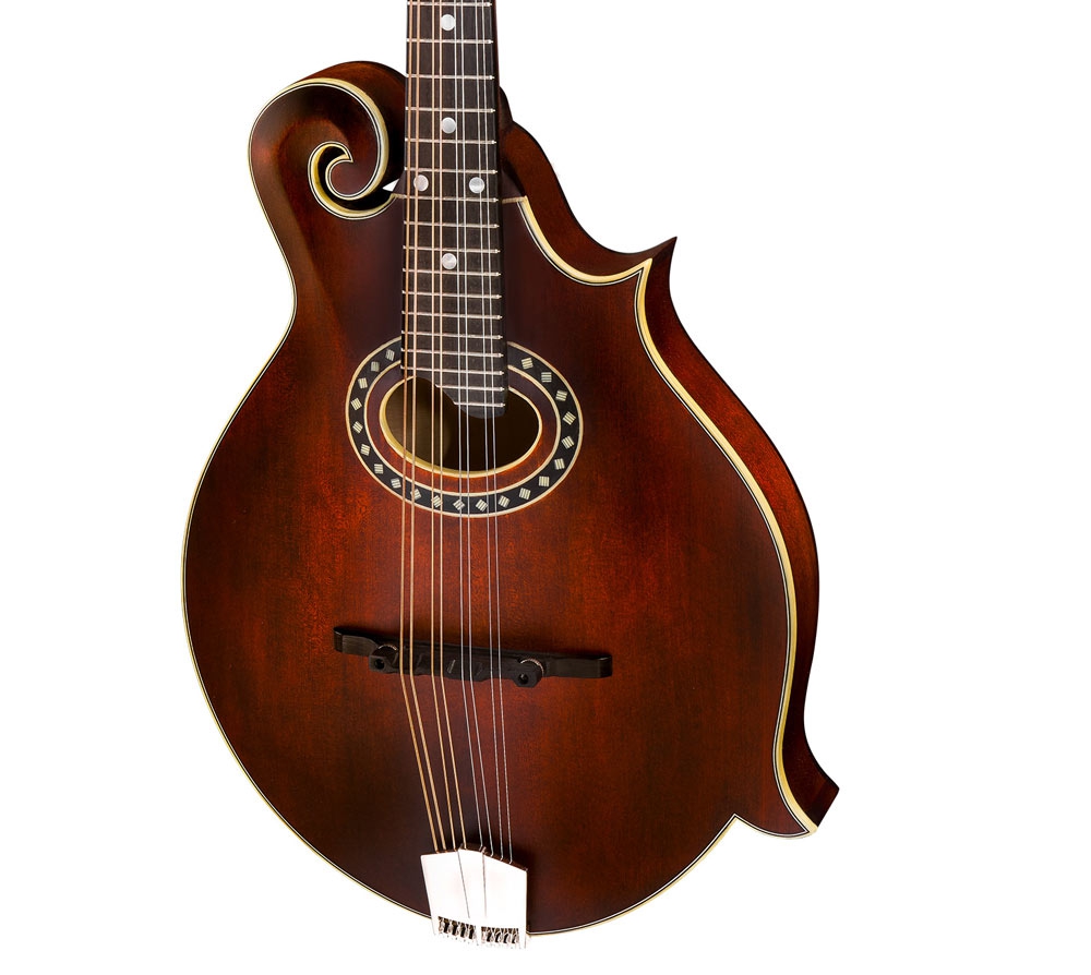 Eastman MD314 F style Oval hole mandoline