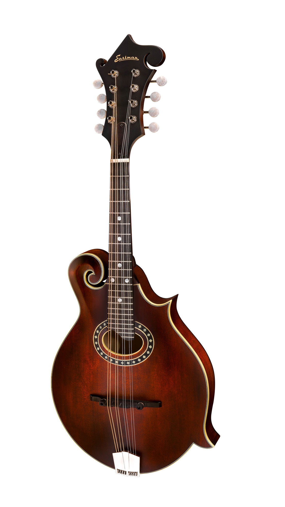 Eastman MD314 F style Oval hole mandoline